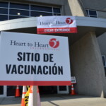 COVID-19 Spanish Vaccination Event Signage