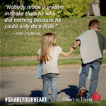 #ShareYourHeart Campaign
