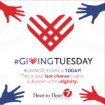 2018 Giving Tuesday Campaign