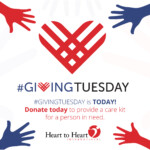 2018 Giving Tuesday Campaign